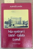 Nio systrar i 1800-talets Lund