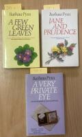 A Few Green Leaves, Jane and Prudence, and A Very Private Eye