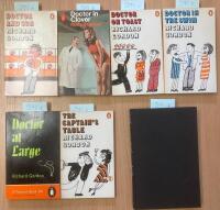 Doctor and Son, Doctor on Toast, Doctor in Clover, Doctor in the Swim, Doctor at Large, The Captain&rsquo;s Table, Doctor in the House