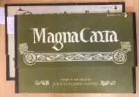 Jackdaw-paket: Magna Carta (No. 3) & Doomsday Book (No. 39)
