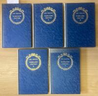 Samlade dikter I-V, nationalupplaga