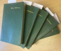 Samlade skrifter - minnesupplaga