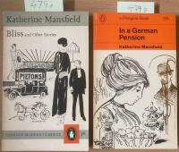 Bliss and Other Stories, In a German Pension