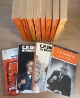 Time of Hope, Strangers and Brothers (George Passant), The Conscience of the Rich ,The Masters, The New Men, Homecomings,The Affair,Corridors of Power