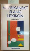 Amerikanskt slanglexikon