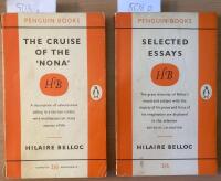 Cruise of the 'Nona', Selected Essays 