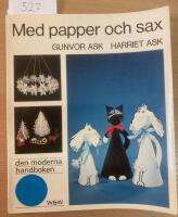 Med papper och sax