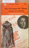The Princesse de Cl&egrave;ves
