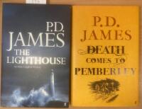 The Lighthouse, Death Comes to Pemberley