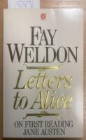 Letters to Alice on first reading Jane Austen