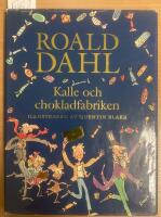 Kalle och chokladfabriken