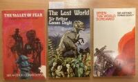 The Lost World, The Valley of Fear, When the World Screamed