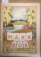 M&auml;rkbok