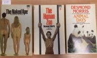 The Naked Ape, The Human Zoo, Animal Days