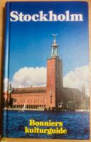 Stockholm &ndash; historia, byggnader och gatunamn (4 vol.)