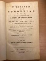 Heautontimorumenos & Adelphi (Comediae)