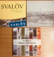 Sval&ouml;vs kommun &ndash; historia, natur och bebyggelse (7 vol.)