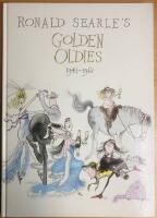 Ronald Searle's golden oldies - 1941-1961