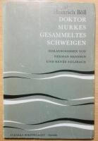 Doktor Murkes gesammeltes Schweigen