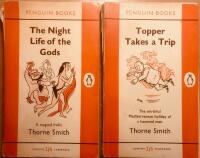 The Night Life of the Gods & Topper Takes a Trip (2 vol.)