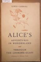 Alice's Adventures in Wonderland & Through the Looking-Glass (samlingsvolym)