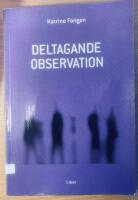 Deltagande observation