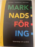Marknadsf&ouml;ring - Vetenskap och praktik