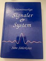 Tidskontinuerliga signaler och system