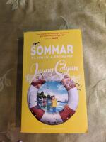 Sommar p&aring; den lilla &ouml;n i havet