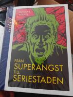 Fr&aring;n Superangst till Seriestaden