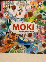 Moki cyklar jorden runt