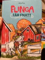 Flinga f&aring;r fnatt