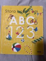 Stora boken om ABC och 123