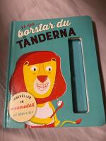 S&aring; h&auml;r borstar du t&auml;nderna