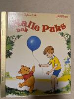 Nalle Puhs bok