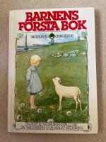 Barnens f&ouml;rsta bok