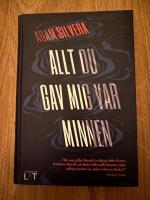 Allt du gav mig var minnen