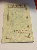 Samtal med en kakelv&auml;gg