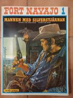 Fort Navajo - Mannen med silverstj&auml;rnan