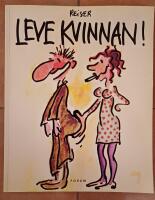 Leve kvinnan
