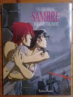 SAMBRE - H&auml;danefter, intet.