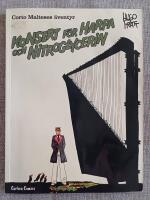 Konsert f&ouml;r harpa och nitroglycerin