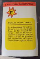 Biggles lever farligt