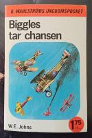 Biggles tar chansen
