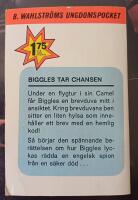 Biggles tar chansen