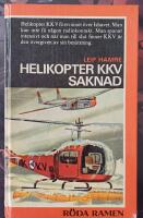 Helikopter KKV saknad