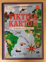 Viktiga kartor : f&ouml;r &auml;ventyrare och dagdr&ouml;mmare
