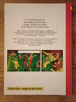 Stan Kajman : den chice hj&auml;lten med gr&ouml;n svans