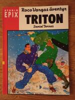Triton : Roco Vargas &auml;ventyr