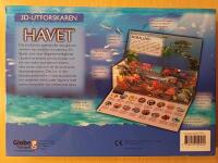 Havet : en resa fr&aring;n vattenytan till havsbottnen